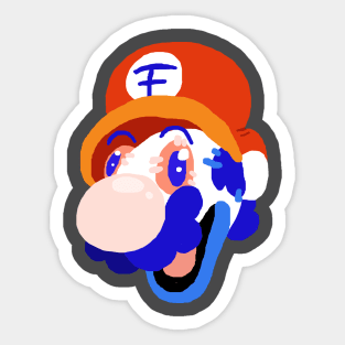 A Bootleg of the Bootleg Sticker